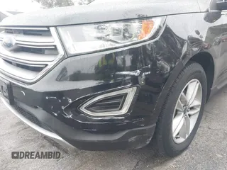 2017 Ford Edge SEL with VIN 2FMPK3J81HBB82148, listed as a IAAI auction lot 41739553 with 87,154 mi miles. Bid and sale history available at carsss.com. Image 6.