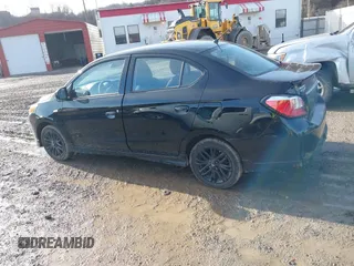 2024 Mitsubishi Mirage ES z VIN ML32FUFJ9RHF11080, wystawiony jako IAAI lot #41519944 z przebiegiem 8 800 mil mil oraz . Historia ofert i sprzedaży dostępna na DreamBid. Obrazek 15.