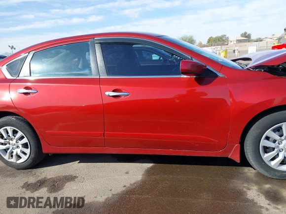 2015 Nissan Altima SV z VIN 1N4AL3AP6FC449852, wystawiony jako IAAI lot #41557705 z przebiegiem 119 929 mil mil oraz . Historia ofert i sprzedaży dostępna na DreamBid. Obrazek 13.