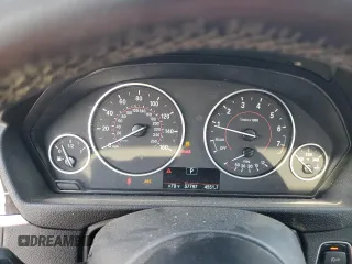 2015 BMW 4 Series 428i with VIN WBA4A9C59FGL87249, listed as a Copart auction lot 52182775 with 57,797 mi miles and Salvage title. Bid and sale history available at DreamBid. Image 9.
