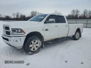 2012 Ram 2500 SLT с VIN 3C6UD5JL1CG133398, выставлен на аукционе Copart как лот 88630465 с пробегом 279 088 миль миль и Списание • Salvage title. История ставок и продаж доступна на DreamBid. Изображение 1.