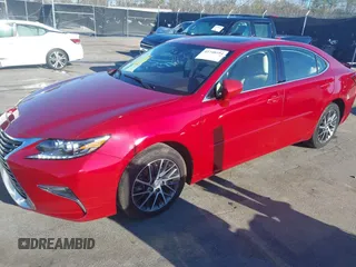2018 Lexus ES with VIN 58ABK1GG1JU116222, listed as a IAAI auction lot 41748194 with 119,368 mi miles. Bid and sale history available at carsss.com. Image 17.