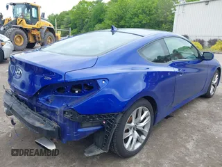 2013 Hyundai Genesis Coupe 2.0T с VIN KMHHT6KD6DU080282, выставлен на аукционе IAAI как лот 42251773 с пробегом 90 845 миль миль и . История ставок и продаж доступна на DreamBid. Изображение 4.