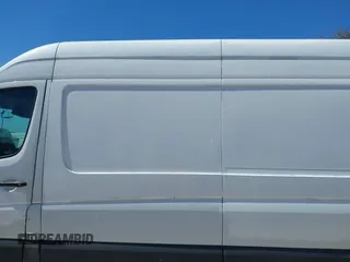 2011 Mercedes-Benz Sprinter Cargo with VIN WD3PE8CB1B5587918, listed as a IAAI auction lot 41677978 with 336,156 mi miles. Bid and sale history available at carsss.com. Image 14.