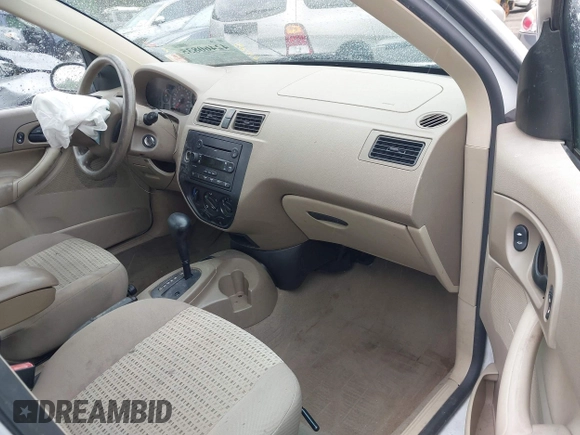 2006 Ford Focus S with VIN 1FAFP34N16W133505, listed as a IAAI auction lot 42460835 with 157,811 mi miles and . Bid and sale history available at DreamBid. Image 5.