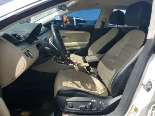 2013 Volkswagen CC Sport with VIN WVWBP7AN4DE554545, listed as a Copart auction lot 73850954 with 0 mi miles and Salvage Title. Bid and sale history available at carsss.com. Image 7.