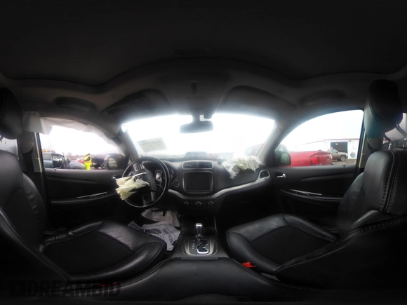 2020 Dodge Journey Crossroad z VIN 3C4PDCGB4LT271100, wystawiony jako IAAI lot #41552975 z przebiegiem 74 400 mil mil oraz . Historia ofert i sprzedaży dostępna na DreamBid. Obrazek 19.