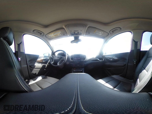 2020 GMC Terrain Denali with VIN 3GKALXEX6LL159014, listed as a IAAI auction lot 41867430 with 41,652 mi miles and . Bid and sale history available at DreamBid. Image 22.