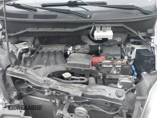 2021 Nissan NV200 SV with VIN 3N6CM0KN7MK706033, listed as a IAAI auction lot 41599793 with 103,959 mi miles and . Bid and sale history available at DreamBid. Image 10.