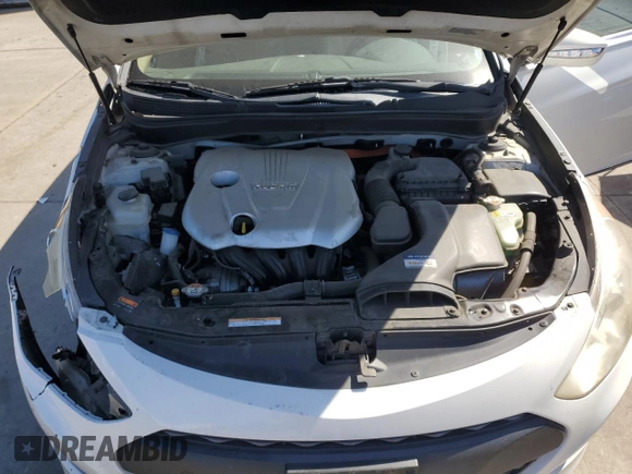 2013 Hyundai Sonata with VIN KMHEC4A44DA079898, listed as a Copart auction lot 54021585 with 203,599 mi miles and Salvage Title. Bid and sale history available at carsss.com. Image 11.