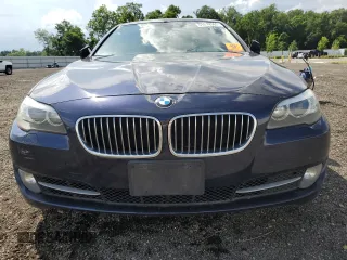 2013 BMW 5 Series 528i xDrive with VIN WBAXH5C58DDW16326, listed as a Copart auction lot 61610565 with Not provided miles and Clean title. Bid and sale history available at DreamBid. Image 5.