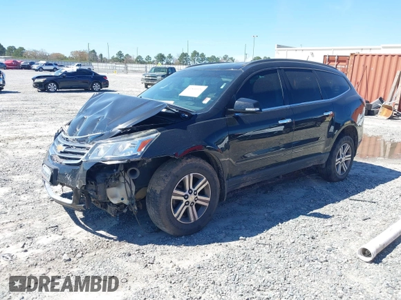 2016 Chevrolet Traverse LT with VIN 1GNKVGKD0GJ246531, listed as a IAAI auction lot 41800926 with 127,422 mi miles and . Bid and sale history available at DreamBid. Image 17.