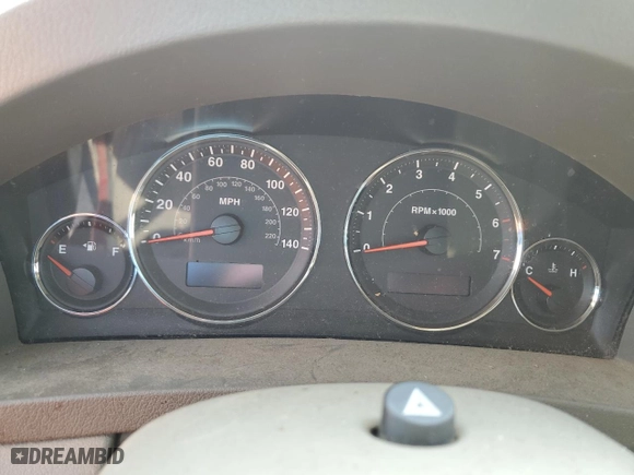 2006 Jeep Grand Cherokee Limited with VIN 1J4HS58NX6C317392, listed as a Copart auction lot 53518204 with 0 mi miles and Salvage Title. Bid and sale history available at carsss.com. Image 9.