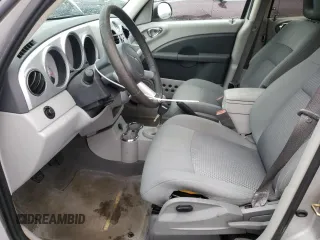 2007 Chrysler PT Cruiser Touring with VIN 3A8FY58B07T527645, listed as a Copart auction lot 58955135 with 85,537 mi miles and Salvage title. Bid and sale history available at DreamBid. Image 7.