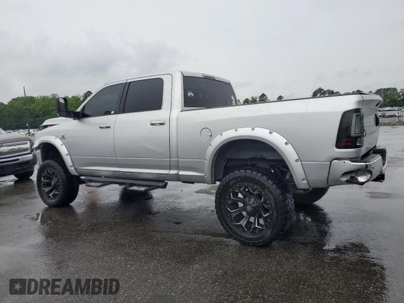 2013 Ram 2500 Big Horn with VIN 3C6UR5DL8DG569521, listed as a Copart auction lot 56669875 with 227,420 mi miles and Salvage title. Bid and sale history available at DreamBid. Image 2.
