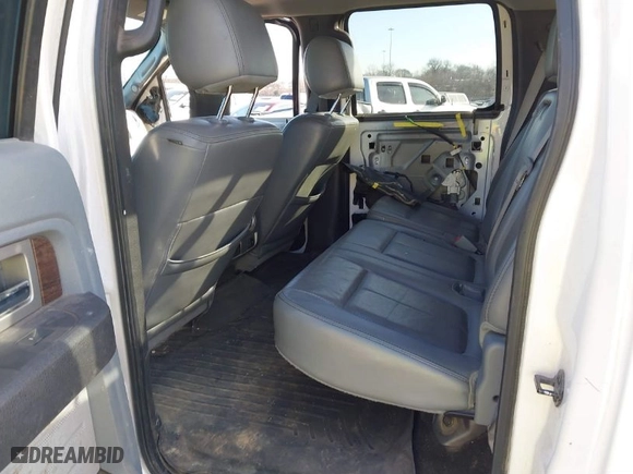 2013 Ford F-150 XL with VIN 1FTFW1EFXDKD23784, listed as a IAAI auction lot 41276281 with 224,847 mi miles. Bid and sale history available at carsss.com. Image 8.