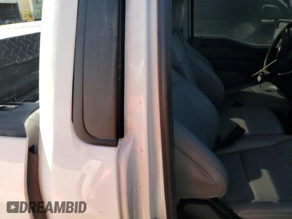2021 Ford F-150 XL with VIN 1FTMF1CP0MKE69078, listed as a Copart auction lot 74470634 with Not provided miles and Non repairable. Bid and sale history available at DreamBid. Image 10.
