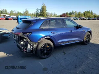 2023 Audi e-tron Chronos с VIN WA1VABGE5PB010922, выставлен на аукционе Copart как лот 51646474 с пробегом 17 867 миль миль и . История ставок и продаж доступна на DreamBid. Изображение 3.