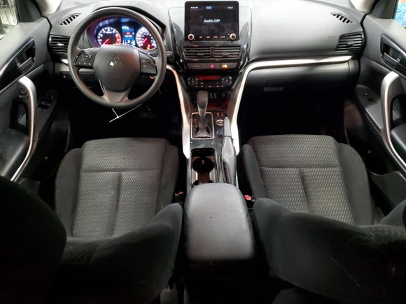2022 Mitsubishi Eclipse Cross ES z VIN JA4ATUAA5NZ600410, wystawiony jako Copart lot #48032365 z przebiegiem 87 507 mil mil oraz Czysty tytuł • Clean title. Historia ofert i sprzedaży dostępna na DreamBid. Obrazek 8.