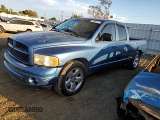 2003 Dodge 1500 ST z VIN 1D7HA18D13J606666, wystawiony jako Copart lot #48086745 z przebiegiem 250 921 mil mil oraz Szkoda całkowita • Salvage title. Historia ofert i sprzedaży dostępna na DreamBid. Obrazek 1.