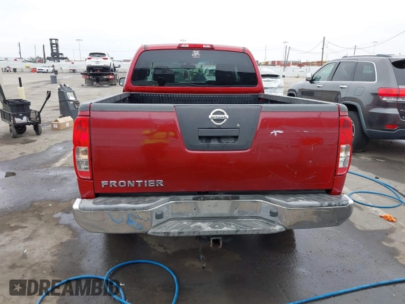 2012 Nissan Frontier SV с VIN 1N6BD0CT9CC467484, выставлен на аукционе IAAI как лот 42501942 с пробегом 349 106 миль миль и . История ставок и продаж доступна на DreamBid. Изображение 17.