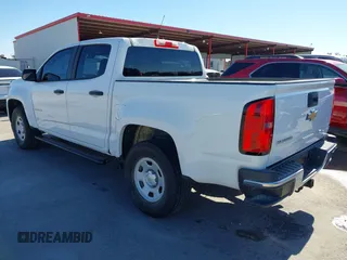 2017 Chevrolet Colorado 2WD WT with VIN 1GCGSBEA0H1170936, listed as a IAAI auction lot 41471317 with 92,579 mi miles and . Bid and sale history available at DreamBid. Image 3.