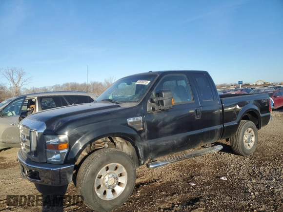 2010 Ford F-250 XL z VIN 1FTSX2B58AEA54899, wystawiony jako Copart lot #43699915 z przebiegiem 107 312 mil mil oraz Tytuł czysty. Historia ofert i sprzedaży dostępna na DreamBid. Obrazek 1.