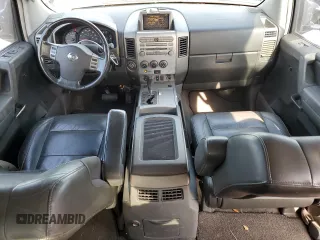 2005 Nissan Titan SE with VIN 1N6BA07B65N531353, listed as a Copart auction lot 45481375 with 149,110 mi miles and Clean Title. Bid and sale history available at DreamBid. Image 8.