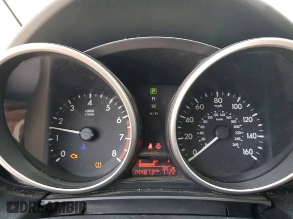 2015 Mazda 5 Sport с VIN JM1CW2BL4F0184530, выставлен на аукционе Copart как лот 56965755 с пробегом 144 873 миль миль и Списание • Salvage title. История ставок и продаж доступна на DreamBid. Изображение 9.