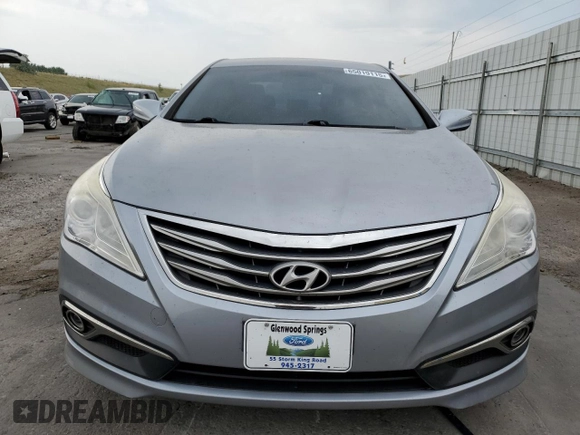 2016 Hyundai Azera z VIN KMHFG4JG2GA506616, wystawiony jako Copart lot #65019115 z przebiegiem 93 770 mil mil oraz Czysty tytuł • Clean title. Historia ofert i sprzedaży dostępna na DreamBid. Obrazek 5.