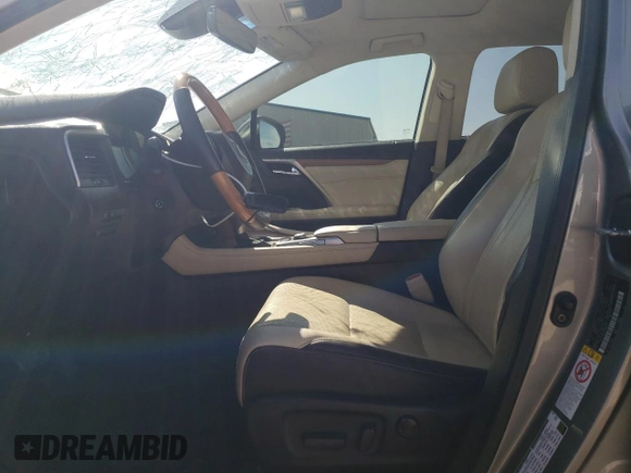 2017 Lexus RX 350 with VIN 2T2ZZMCA4HC068078, listed as a Copart auction lot 51264815 with 195,881 mi miles and Clean Title. Bid and sale history available at DreamBid. Image 7.