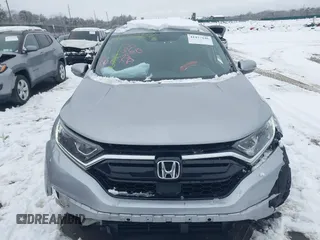 2020 Honda CR-V EX-L with VIN 5J6RW2H89LA021403, listed as a IAAI auction lot 41477146 with 52,210 mi miles and . Bid and sale history available at DreamBid. Image 12.