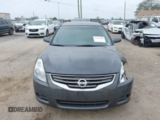 2012 Nissan Altima 2.5 S with VIN 1N4AL2AP7CN489125, listed as a IAAI auction lot 41731788 with 207,697 mi miles. Bid and sale history available at carsss.com. Image 12.