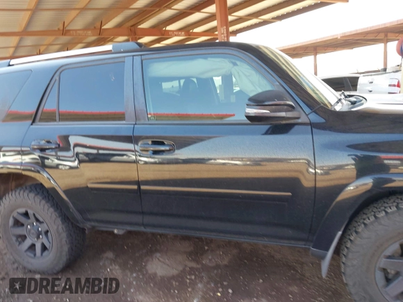 2016 Toyota 4Runner Limited with VIN JTEBU5JR6G5314462, listed as a IAAI auction lot 41992086 with 105,892 mi miles and . Bid and sale history available at DreamBid. Image 13.