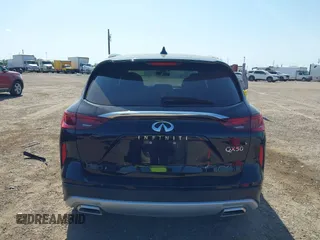 2024 Infiniti QX50 Luxe с VIN 3PCAJ5BA8RF106523, выставлен на аукционе IAAI как лот 41997390 с пробегом 2 386 миль миль и . История ставок и продаж доступна на DreamBid. Изображение 13.