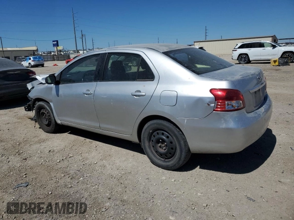 2012 Toyota Yaris with VIN JTDBT4K34C1414203, listed as a Copart auction lot 49721315 with 231,469 mi miles and Salvage Title. Bid and sale history available at carsss.com. Image 2.