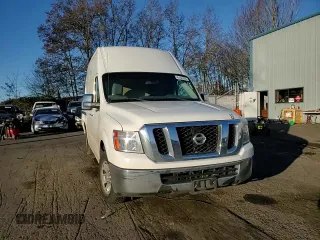 2012 Nissan NV SV z VIN 1N6BF0LY9CN116777, wystawiony jako Copart lot #45155225 z przebiegiem 159 708 mil mil oraz Szkoda całkowita • Salvage title. Historia ofert i sprzedaży dostępna na DreamBid. Obrazek 10.