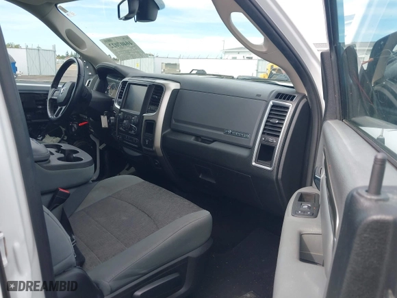 2017 Ram 1500 Big Horn with VIN 3C6RR7LT6HG794884, listed as a IAAI auction lot 40407022 with 102,970 mi miles. Bid and sale history available at carsss.com. Image 5.