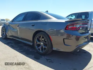 2019 Dodge Charger GT with VIN 2C3CDXHG5KH513064, listed as a IAAI auction lot 42039585 with 95,999 mi miles and . Bid and sale history available at DreamBid. Image 3.