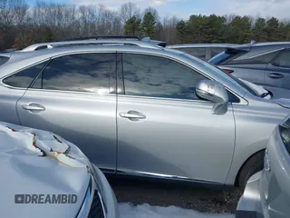 2012 Lexus RX 350 with VIN 2T2ZK1BA4CC066487, listed as a IAAI auction lot 41432492 with 127,381 mi miles and . Bid and sale history available at DreamBid. Image 13.