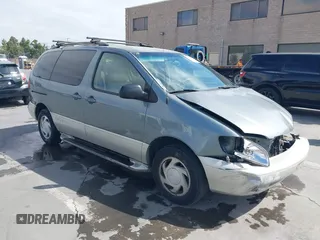 1998 Toyota Sienna LE с VIN 4T3ZF13C8WU033706, выставлен на аукционе IAAI как лот 42471688 с пробегом 187 774 миль миль и . История ставок и продаж доступна на DreamBid. Изображение 1.