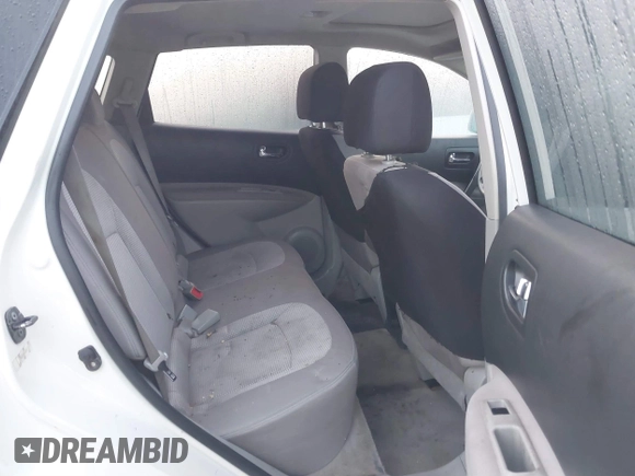 2008 Nissan Rogue SL with VIN JN8AS58V18W119720, listed as a IAAI auction lot 41831662 with Not Provided miles and . Bid and sale history available at DreamBid. Image 8.