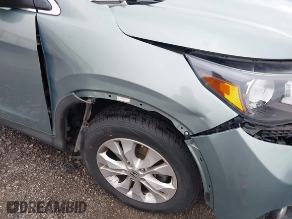 2012 Honda CR-V EX-L с VIN 2HKRM4H7XCH603923, выставлен на аукционе IAAI как лот 42191773 с пробегом 113 140 миль миль и . История ставок и продаж доступна на DreamBid. Изображение 21.