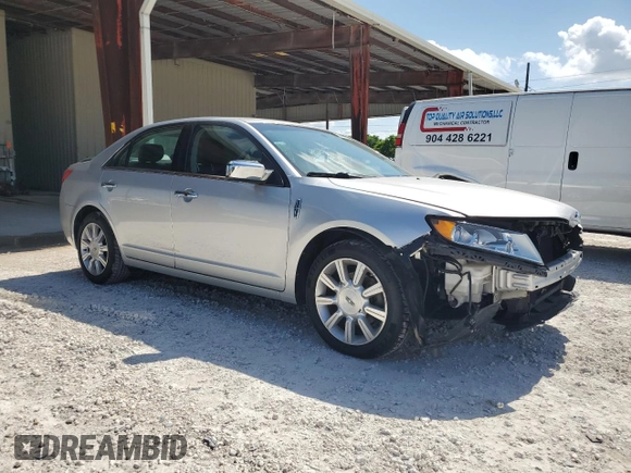 2012 Lincoln MKZ z VIN 3LNHL2GC4CR800578, wystawiony jako Copart lot #58409215 z przebiegiem 49 423 mil mil oraz Szkoda całkowita • Salvage title. Historia ofert i sprzedaży dostępna na DreamBid. Obrazek 4.