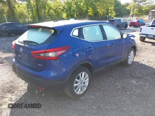 2022 Nissan Rogue S z VIN JN1BJ1AW1NW477784, wystawiony jako IAAI lot #42182573 z przebiegiem 58 000 mil mil oraz . Historia ofert i sprzedaży dostępna na DreamBid. Obrazek 4.