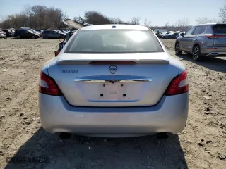 2009 Nissan Maxima 3.5 SV w/Sport Pkg with VIN 1N4AA51E89C843342, listed as a Copart auction lot 49652505 with 166,132 mi miles and Salvage Title. Bid and sale history available at carsss.com. Image 6.