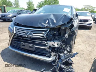 2019 Lexus RX 350 with VIN 2T2BZMCA5KC193082, listed as a IAAI auction lot 42400440 with 80,405 mi miles and . Bid and sale history available at DreamBid. Image 6.