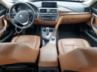 2015 BMW 3 Series GT 328i Gran Turismo xDrive with VIN WBA3X5C51FD560458, listed as a Copart auction lot 51117855 with 131,250 mi miles and Non Repairable. Bid and sale history available at DreamBid. Image 8.