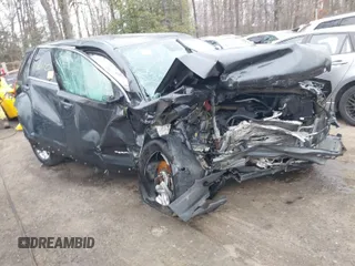 2017 GMC Terrain SLE with VIN 2GKALMEK5H6326204, listed as a IAAI auction lot 41466398 with Not Provided miles. Bid and sale history available at carsss.com. Image 1.