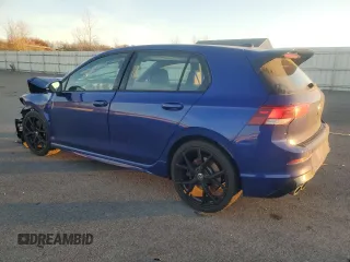 2023 Volkswagen Golf 20th Anniversary Edition z VIN WVWBB7CD4PW191455, wystawiony jako Copart lot #79597134 z przebiegiem 28 288 mil mil oraz Szkoda całkowita • Salvage title. Historia ofert i sprzedaży dostępna na DreamBid. Obrazek 2.